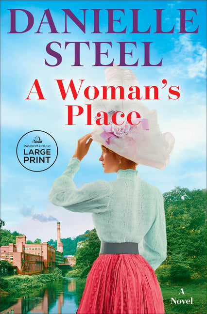 Book cover for Woman's Place