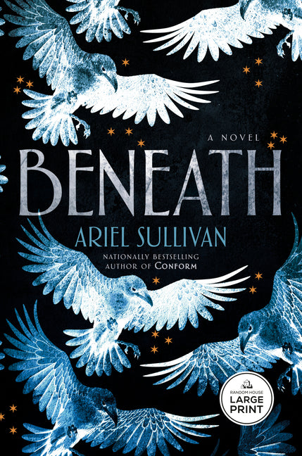 Book cover for Beneath