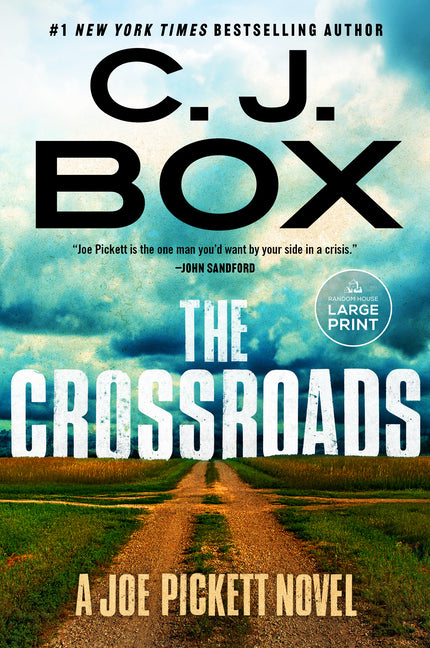 Book cover for Crossroads