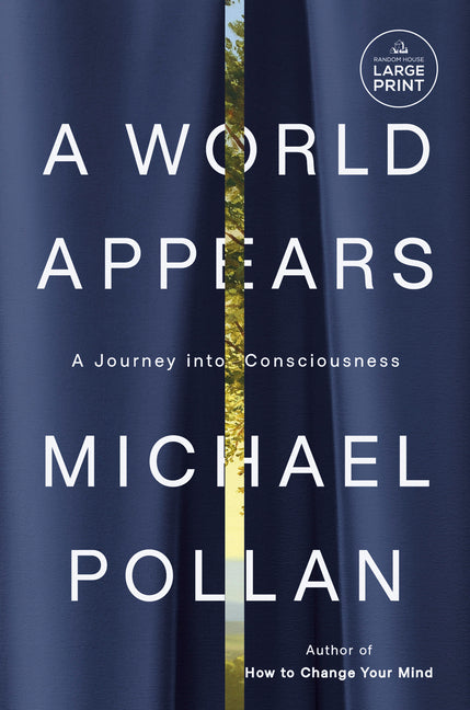 Book cover for World Appears: A Journey Into Consciousness