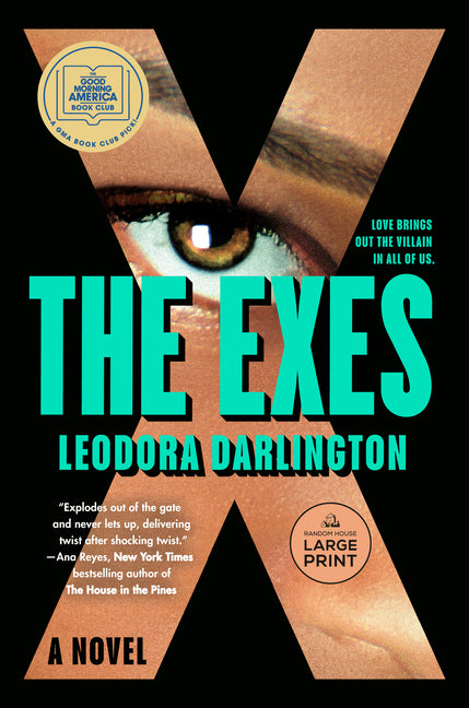 Book cover for Exes