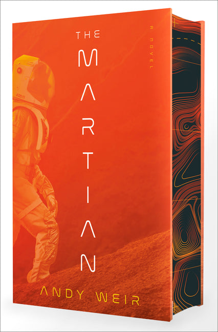 Book cover for Martian (Deluxe Edition)