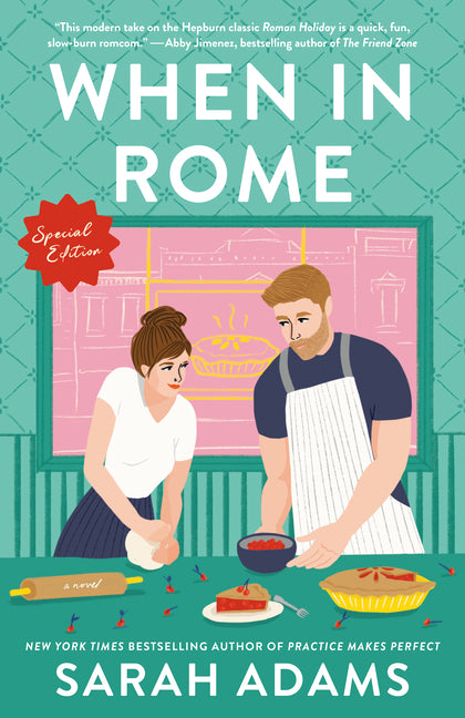 Book cover for When in Rome: Special Edition