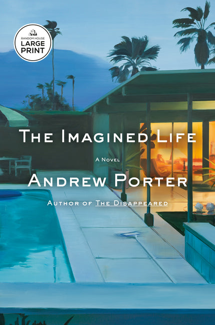 Book cover for Imagined Life