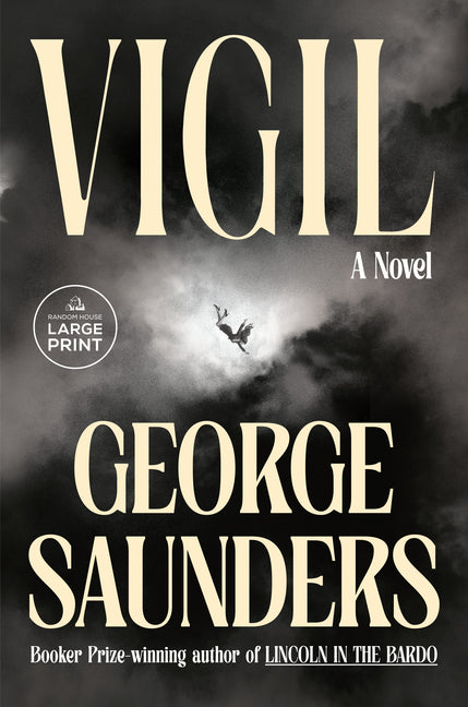 Book cover for Vigil