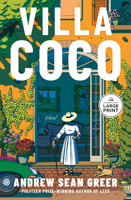 Book cover for Villa Coco