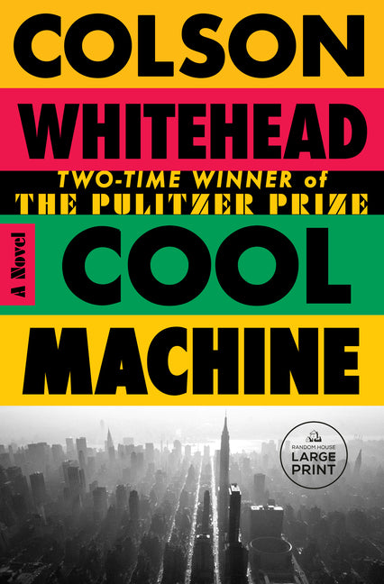 Book cover for Cool Machine