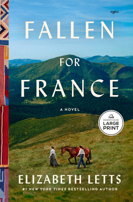 Book cover for Fallen for France