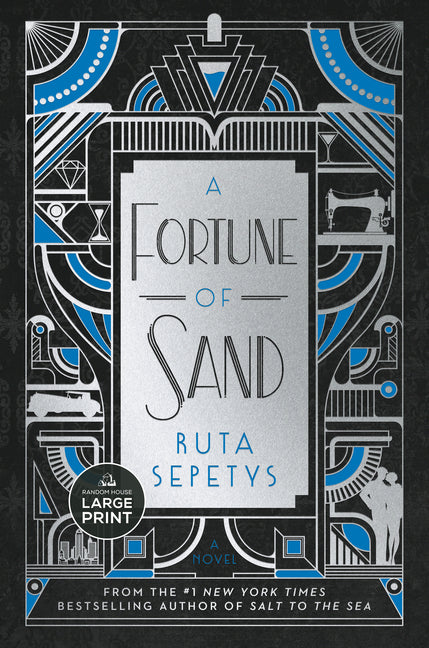 Book cover for Fortune of Sand