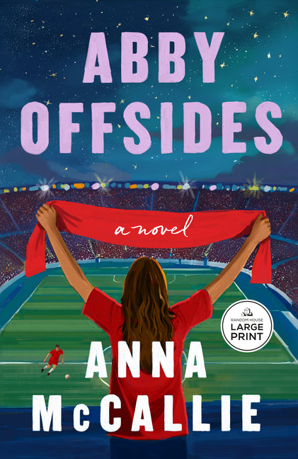 Book cover for Abby Offsides