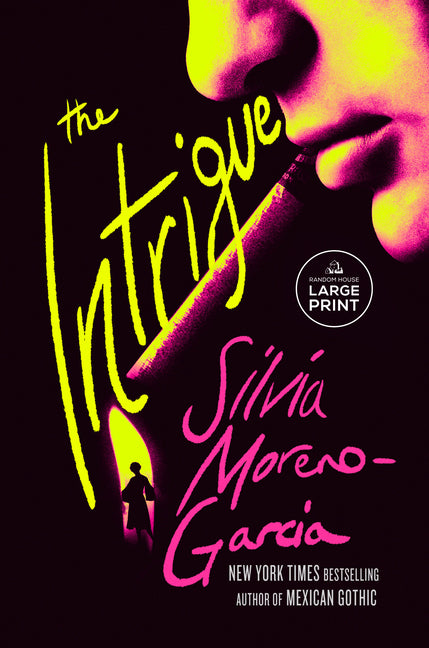 Book cover for Intrigue