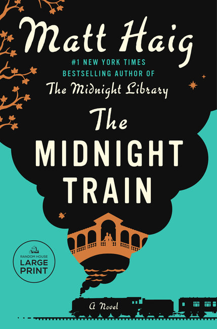 Book cover for Midnight Train