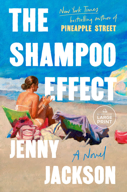Book cover for Shampoo Effect
