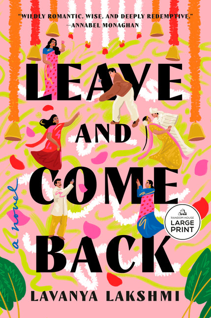 Book cover for Leave and Come Back