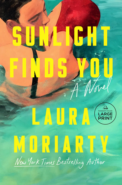 Book cover for Sunlight Finds You