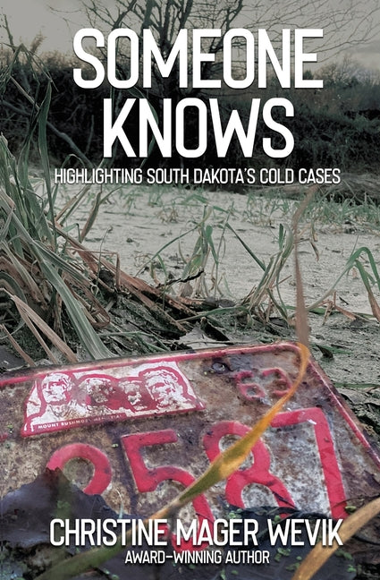 Book cover for Someone Knows