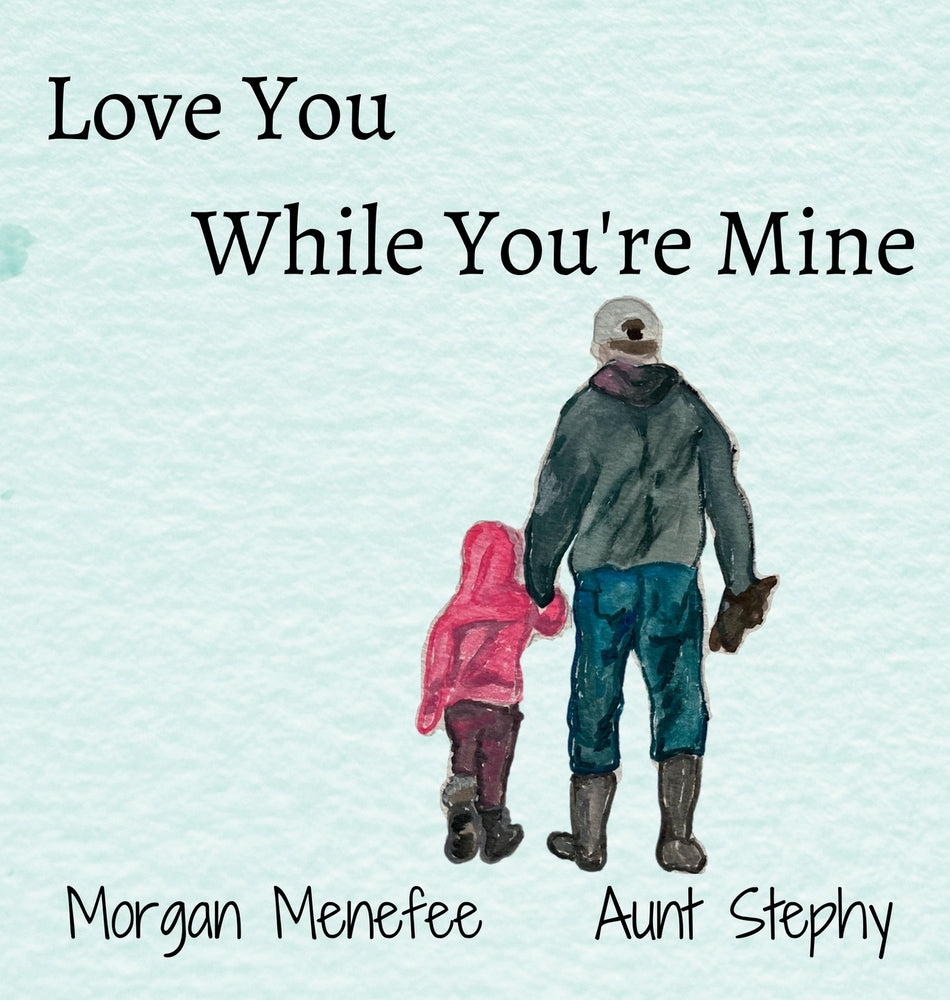 Book cover for Love You While You're Mine