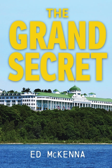 Book cover for Grand Secret