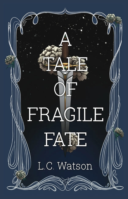 Book cover for A Tale of Fragile Fate