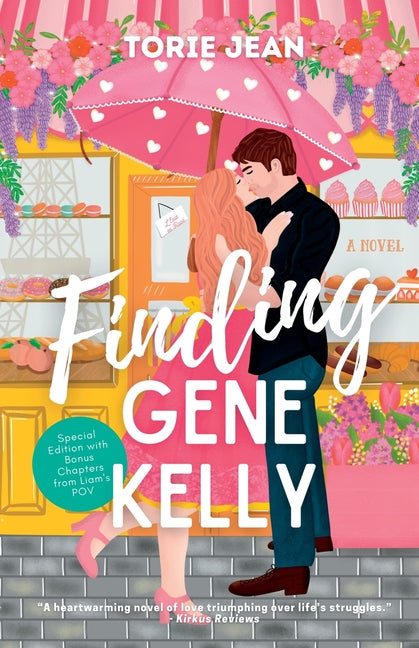 Book cover for Finding Gene Kelly
