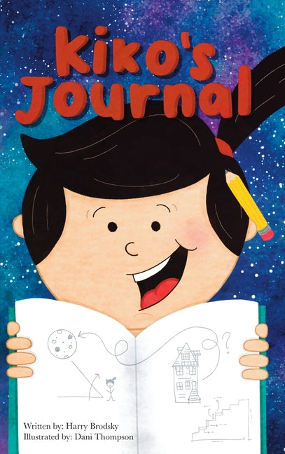 Book cover for Kiko's Journal
