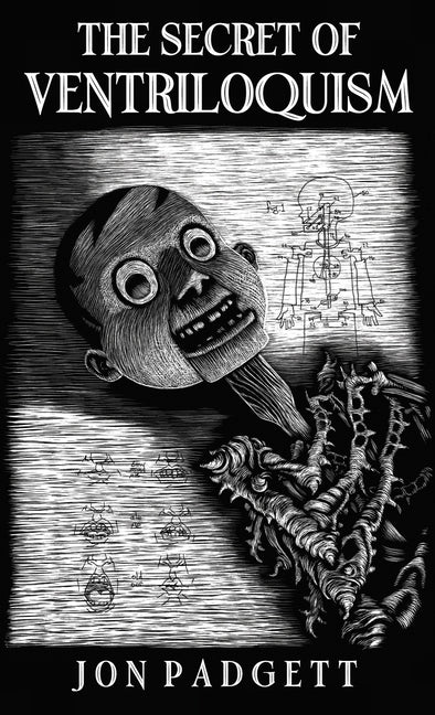 Book cover for The Secret of Ventriloquism: Expanded Edition