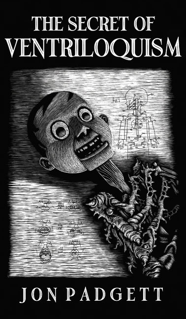 Book cover for The Secret of Ventriloquism: Expanded Edition