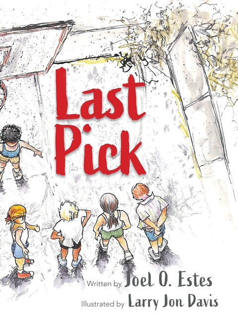 Book cover for Last Pick