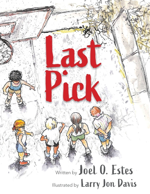 Book cover for Last Pick