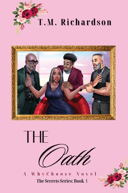Book cover for Oath: A WhyChoose Novel
