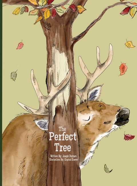 Book cover for Perfect Tree