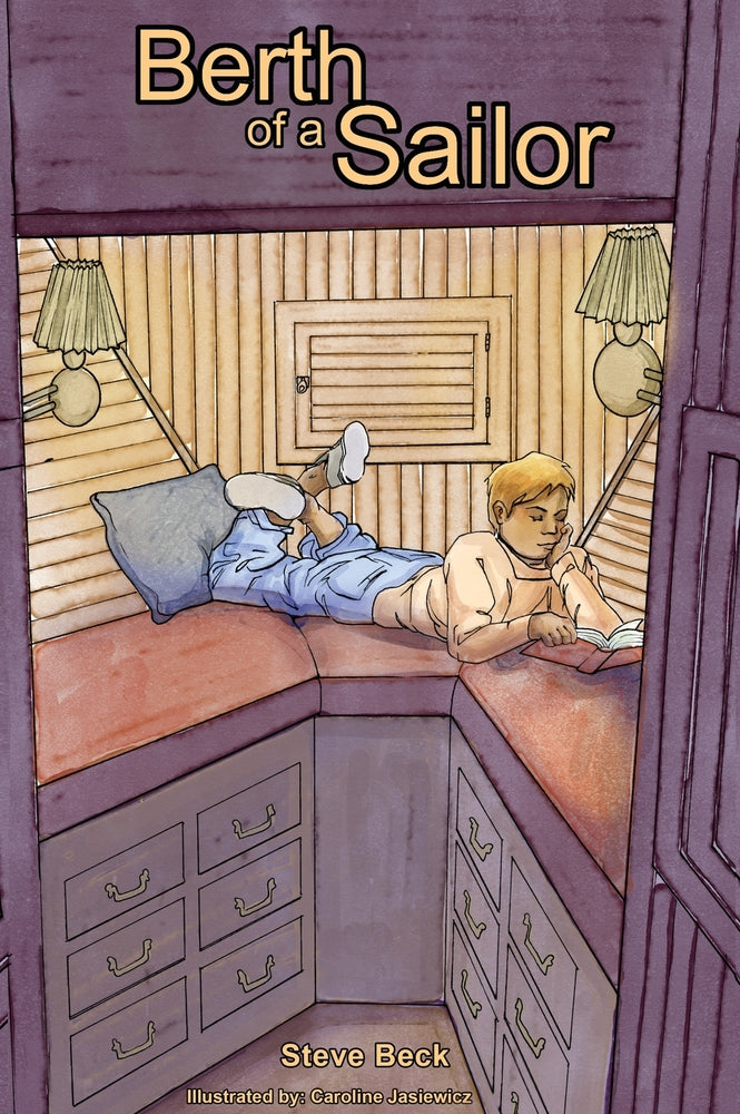 Book cover for Berth of a Sailor