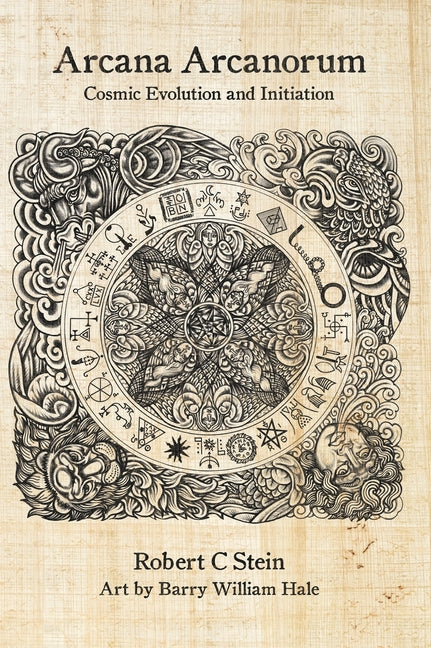 Book cover for Arcana Arcanorum