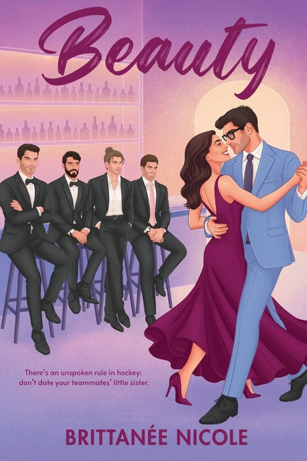 Book cover for Beauty