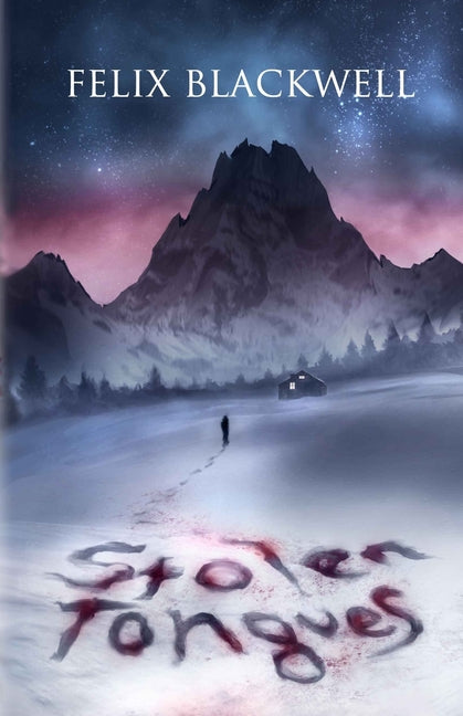 Book cover for Stolen Tongues
