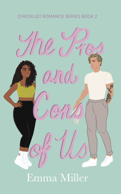 Book cover for Pros and Cons of Us