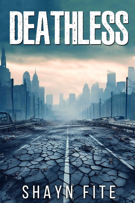 Book cover for Deathless