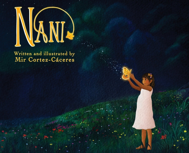 Book cover for Nani