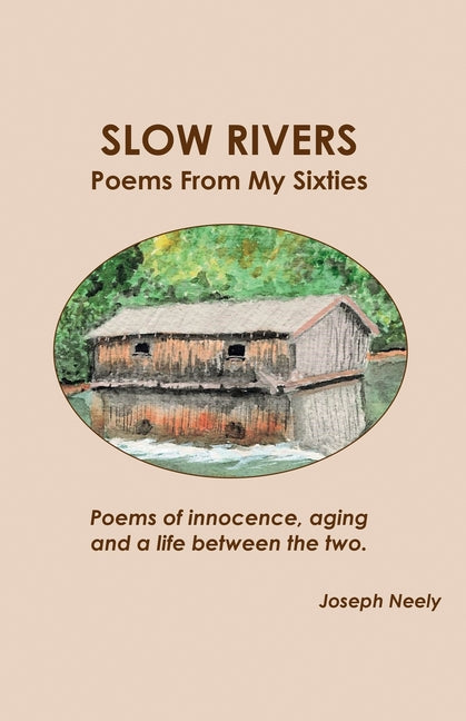 Book cover for Slow Rivers