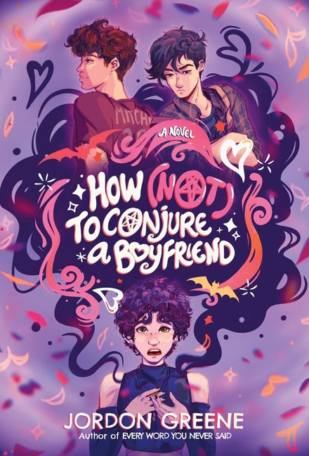 Book cover for How (Not) to Conjure a Boyfriend