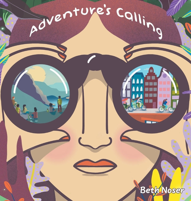 Book cover for Adventure's Calling