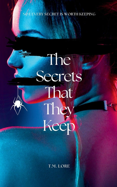 Book cover for Secrets That They Keep