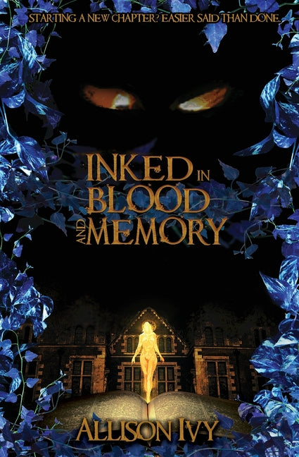 Book cover for Inked in Blood and Memory