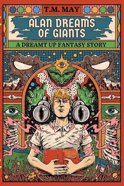 Book cover for Alan Dreams of Giants