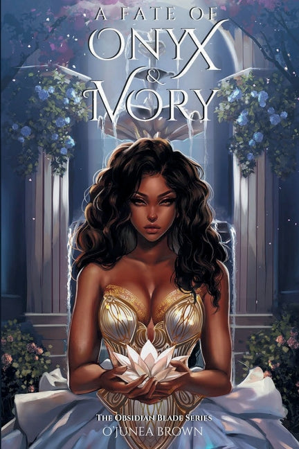 Book cover for Fate of Onyx & Ivory