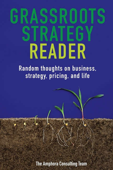 Book cover for Grassroots Strategy Reader