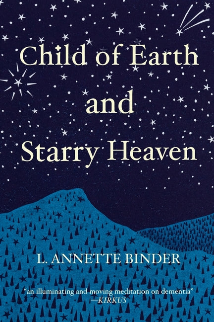 Book cover for Child of Earth and Starry Heaven