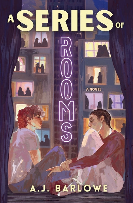 Book cover for Series of Rooms