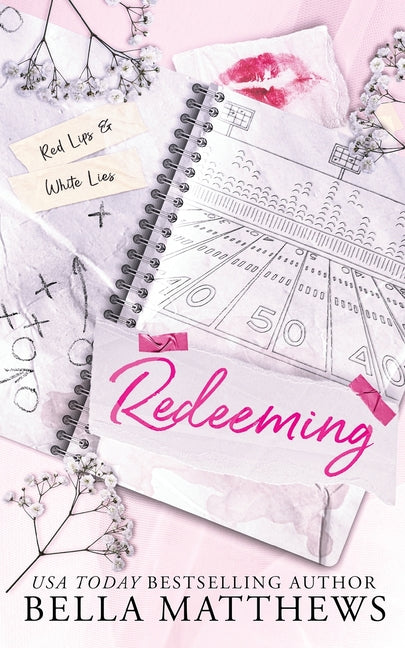Book cover for Redeeming
