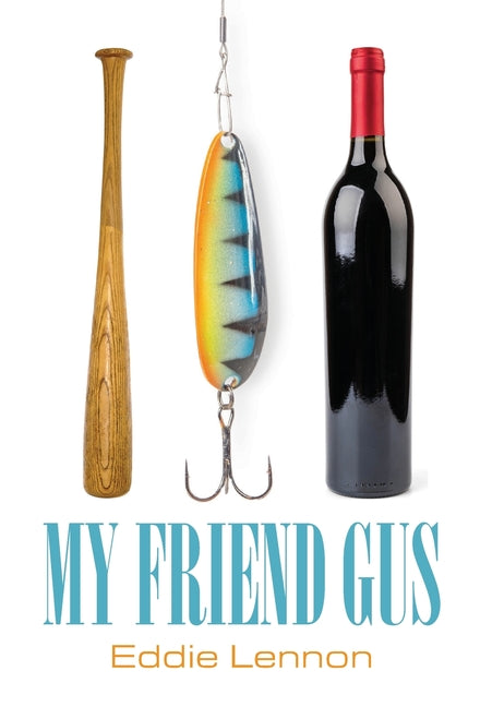 Book cover for My Friend Gus